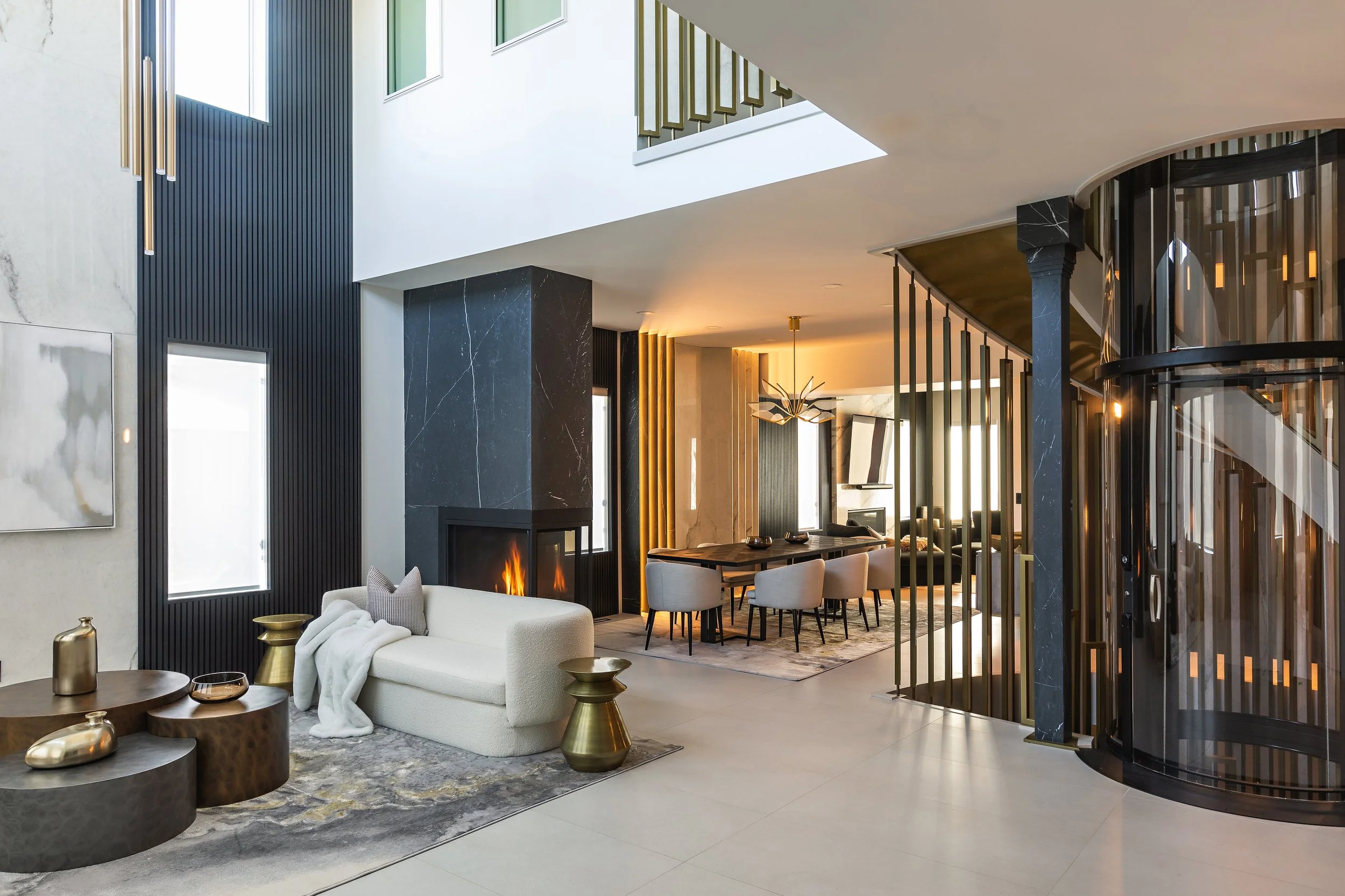 Residential Interior Design